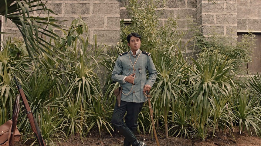 Review: GOYO: THE YOUNG GENERAL, Reversing the Hero's Journey